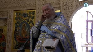 Проповедь на праздник Успения Пресвятой Богородицы. Димитрий Смирнов