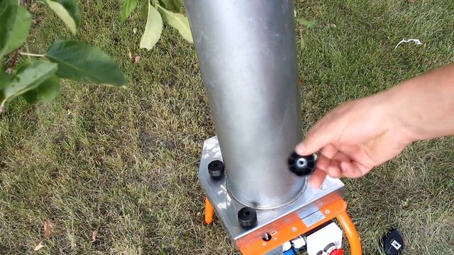 Измельчитель ИЗМ 102. Обзор.