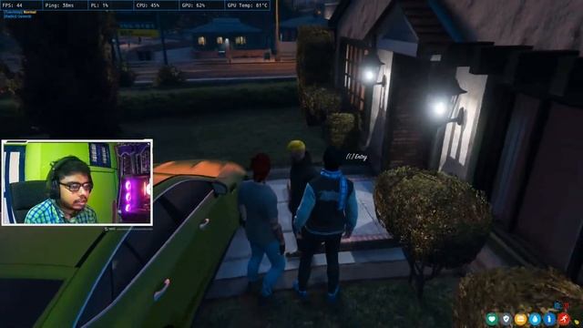 Short Stream - #GTAV RP - #Barry_Allen #TheFlash #UllasaUlagamRP #Faizopolis смотреть онлайн