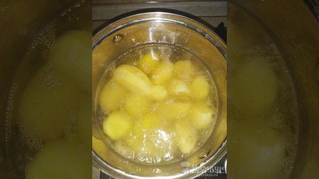 Рыбная запеканка под сырной корочкой