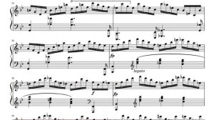Czerny Etude in G minor, Op 740 no 50 Sheet Music Tutorial Этюд Черни 50 сборник 740 ноты пианино
