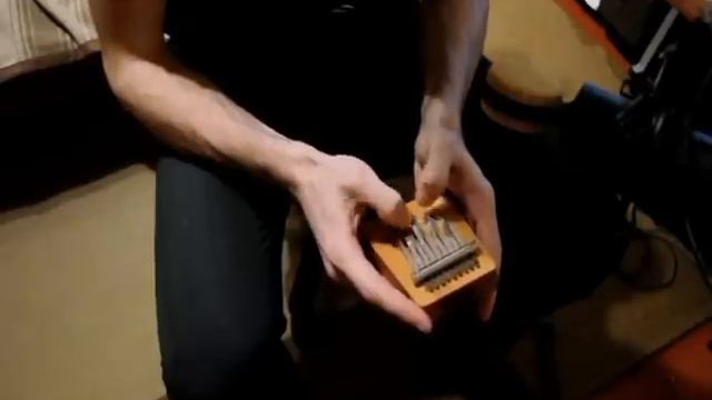 Anton Voronin - Калимба смотреть онлайн