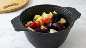 Томатно-сливовый соус на зиму