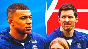 MBAPPE SURPRISED MESSI WITH INCREDIBLE GESTURE! This is what Kylian did! Football News