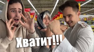 Пранк над бабушкой вышел из под контроля...