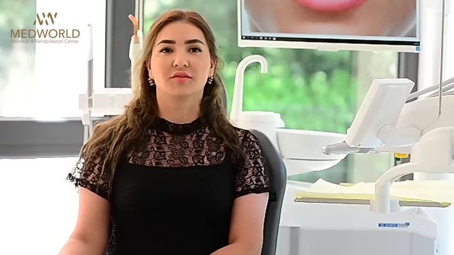 Голливудская улыбка - Medworld смотреть онлайн