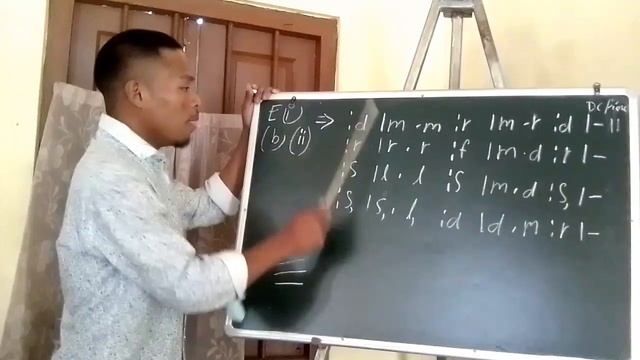 Tonic solfa notation class смотреть онлайн