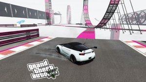 Не все смогли пройти пракур GTA V OnLine