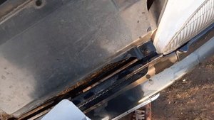 На адаптере салонного фильтра замена угольного фильтра ВАЗ 2115.2114.2113.2109913.2109.2108