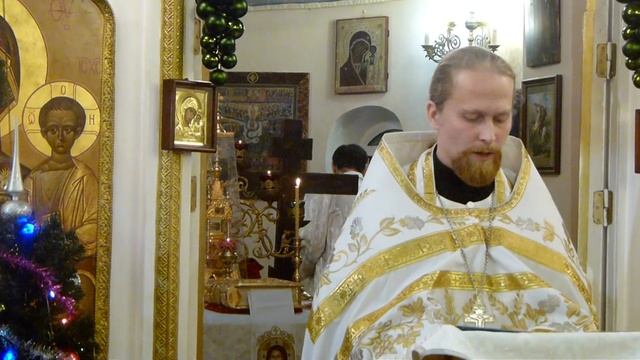 Рождественское послание митрополита Оренбургского и Саракташского Вениамина