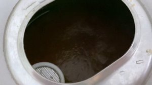 Регенерація фільтра-помякшувача для води DVA LT8/12