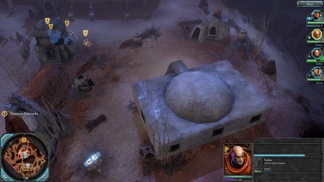 Warhammer 40,000 Dawn of War II смотреть онлайн