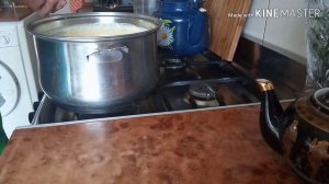 Супер вкусный айран