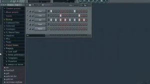 как сделать качовый рэп минус в fl studio (любой версии)