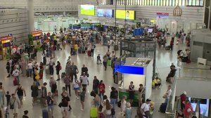 Аэропорт Сочи обслуживает 60 тысяч пассажиров в сутки