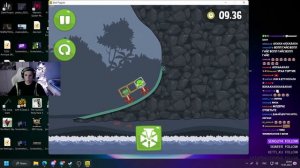 МАЗЕЛОВ ИГРАЕТ В BAD PIGGIES