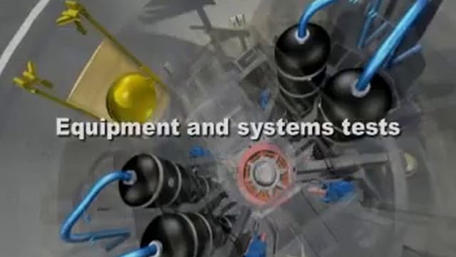 Атомная электростанция 3D.flv