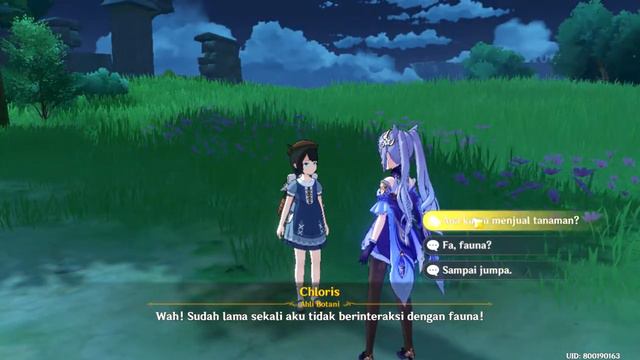 Genshin Impact - Easy Way To Find Philanemo Mushroom, Wolfhook Berry, And Valberry смотреть онлайн