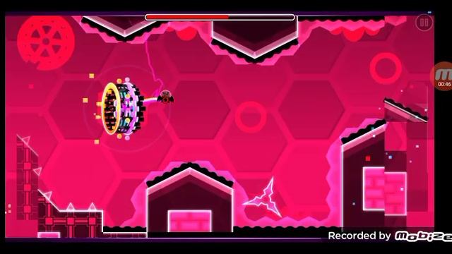 Прохождение уровня Hexagon Force на три монеты смотреть онлайн