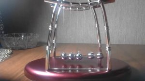 Обзор на шары ньютона