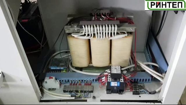 РИНТЕП - Промышленный замок - кнопка JF смотреть онлайн