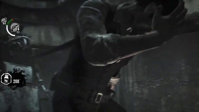 The Keeper | The Evil Within - Part 11 смотреть онлайн