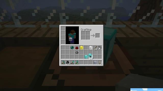 Let's play Minecraft - Полезный глюк с бесконечными ресурсами смотреть онлайн