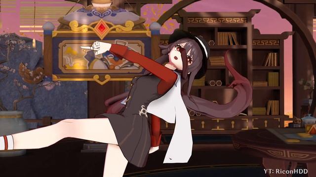 HEY, WAKE UP!! | Genshin Impact смотреть онлайн