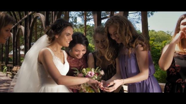 САМАЯ КРАСИВАЯ СВАДЬБА 2018 ГОДА / EE Family смотреть онлайн