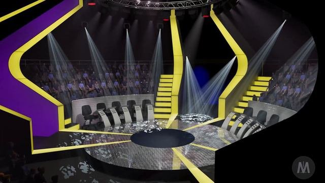 WWTBAM Russia 1999 Intro Try + Studio Host Entrance