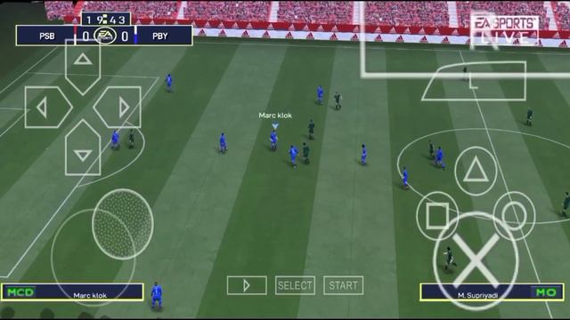 Download!FIFA 22 PPSSPP BRI LIGA 1 DAN FULL EROPA Update Kits dan transfer 21/22 Best Graphics смотреть онлайн