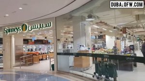 Al Ghurair Centre Mall in Dubai