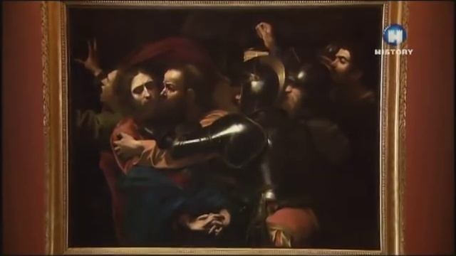 Караваджо смотреть онлайн