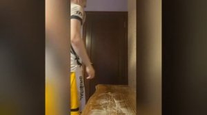 Подача в волейболе. Подводящие упражнения