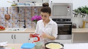 Бурек (берек) с Картошкой и Белыми Грибами