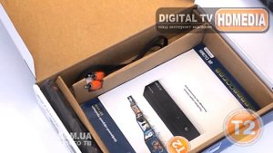 Цифровой тюнер Strong SRT 8500 Т2