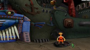 Танита или Морское приключение. #4. Финал.