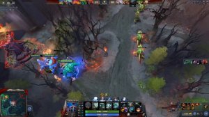 Гайд на TideHunter 7.23e ДОТА 2 | Обучение DOTA 2 | Для новичков