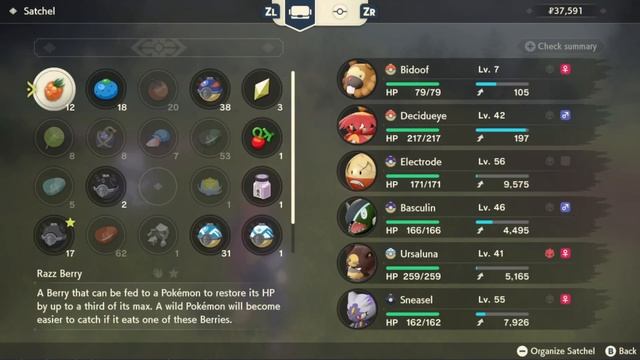 A Complete Battle System Guide - Pokemon Legends Arceus смотреть онлайн