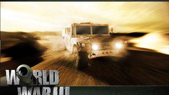 World War III Black Gold - Night IV смотреть онлайн