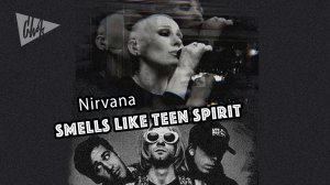 Nirvana - Smells Like Teen Spirit (Chok live cover)