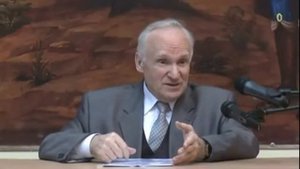 Партесное пение - путь в прелесть и незаметное принятие антихриста.