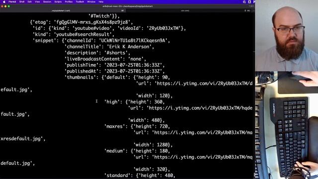 Open Lesson: Learn Python From Scratch | And Developing With The YouTube Analytics API