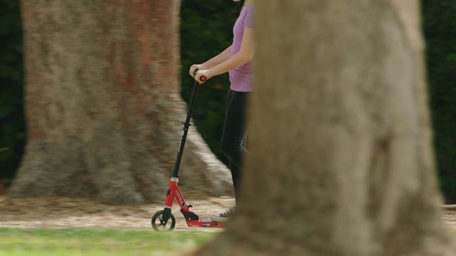 6,46 кг - лёгкий электросамокат для детей RAZOR Power A2. Новинка 2019 смотреть онлайн