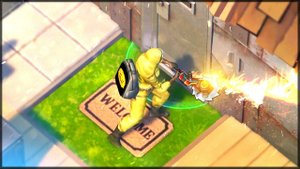 ЗАРЕЙДИЛ МЕТАЛЛИЧЕСКУЮ БАЗУ! Как попасть в МЕТАЛЛИЧЕСКУЮ КОМНАТУ? - Last Day on Earth: Survival