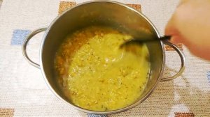 Нутовые котлеты "Мистраль". Вкусные ли они? Попробуем!