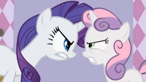 My Little Pony S02E05 Sisterhooves Social