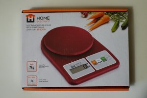 распаковка обзор весов HOME element HE-SC930 для кухни электронные.mp4