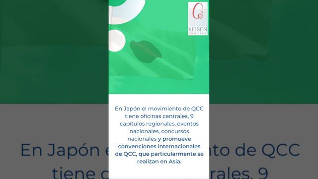 014 - La visión del Dr. Kaoru Ishikawa y los QCC