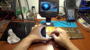 Флюсы спустя месяц. Зарубежка и новинки под микроскопом. Анонс новых тестов